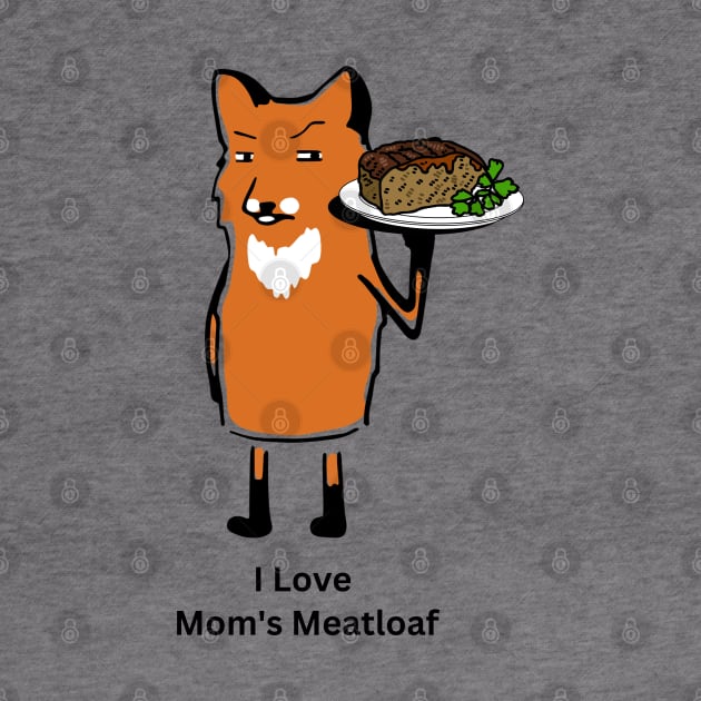 Mom's Meatloaf 2 by AlmostMaybeNever